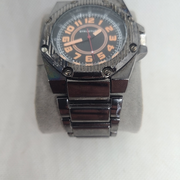 Mens Structure Watch..🐺.. - Picture 3 of 5